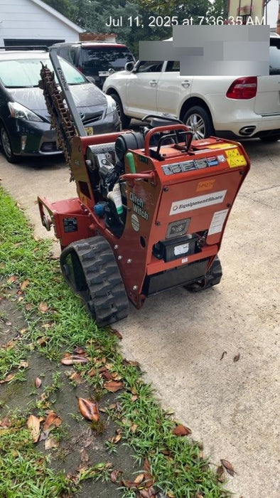 2023 DITCH WITCH C24XA