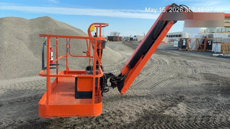 2021 JLG 460SJ