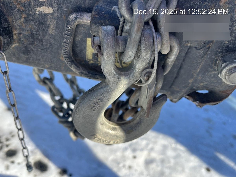 2021 ATLAS COPCO XATS 400 PFF