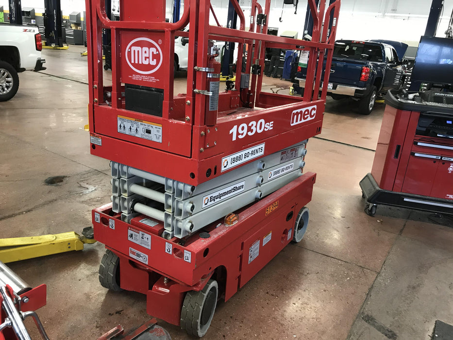 2019 MEC 1930SE