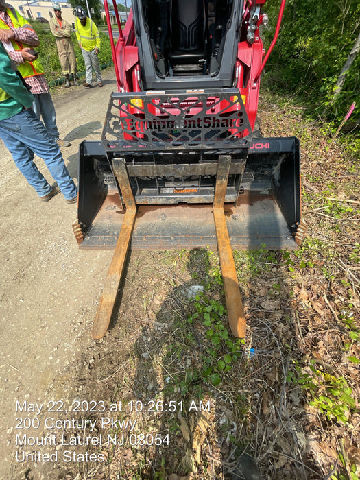 2022 PALADIN 48" Pallet Forks - Paladin