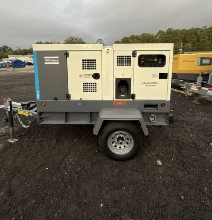 2024 ATLAS COPCO QAS 70
