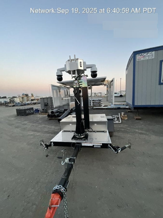 2025 SUN SURVEILLANCE SS-GEN-4543-001