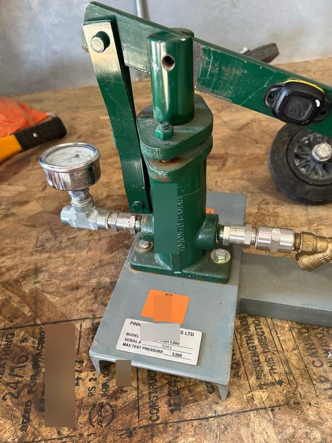 2021 PINNACLE PDQH5000B