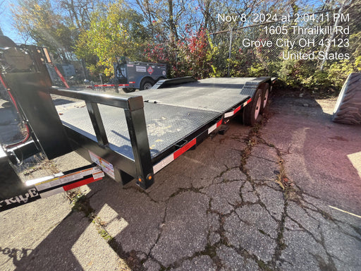 2024 TEXAS PRIDE TRAILERS GT817414KBP