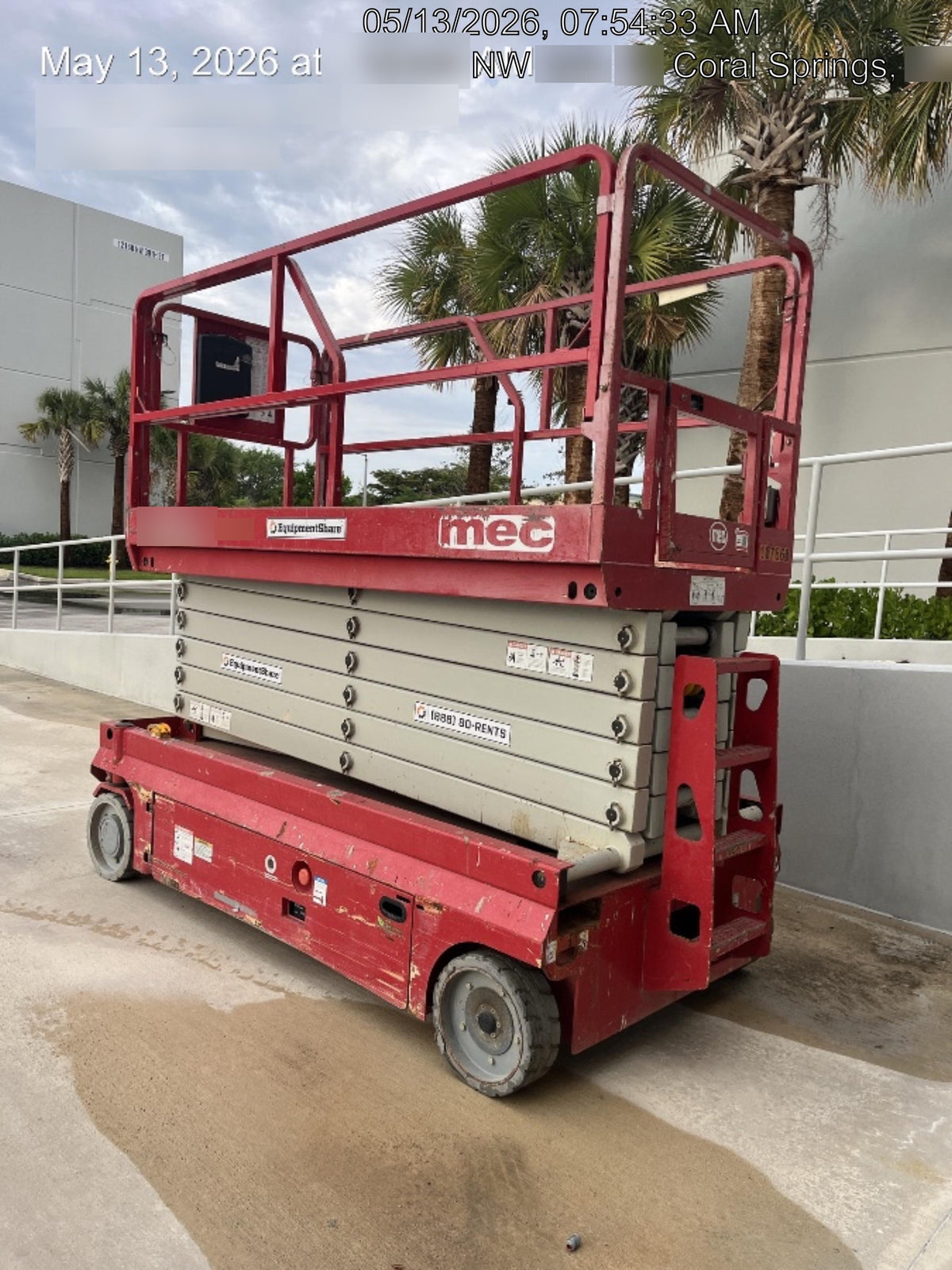 2020 MEC 4555SE