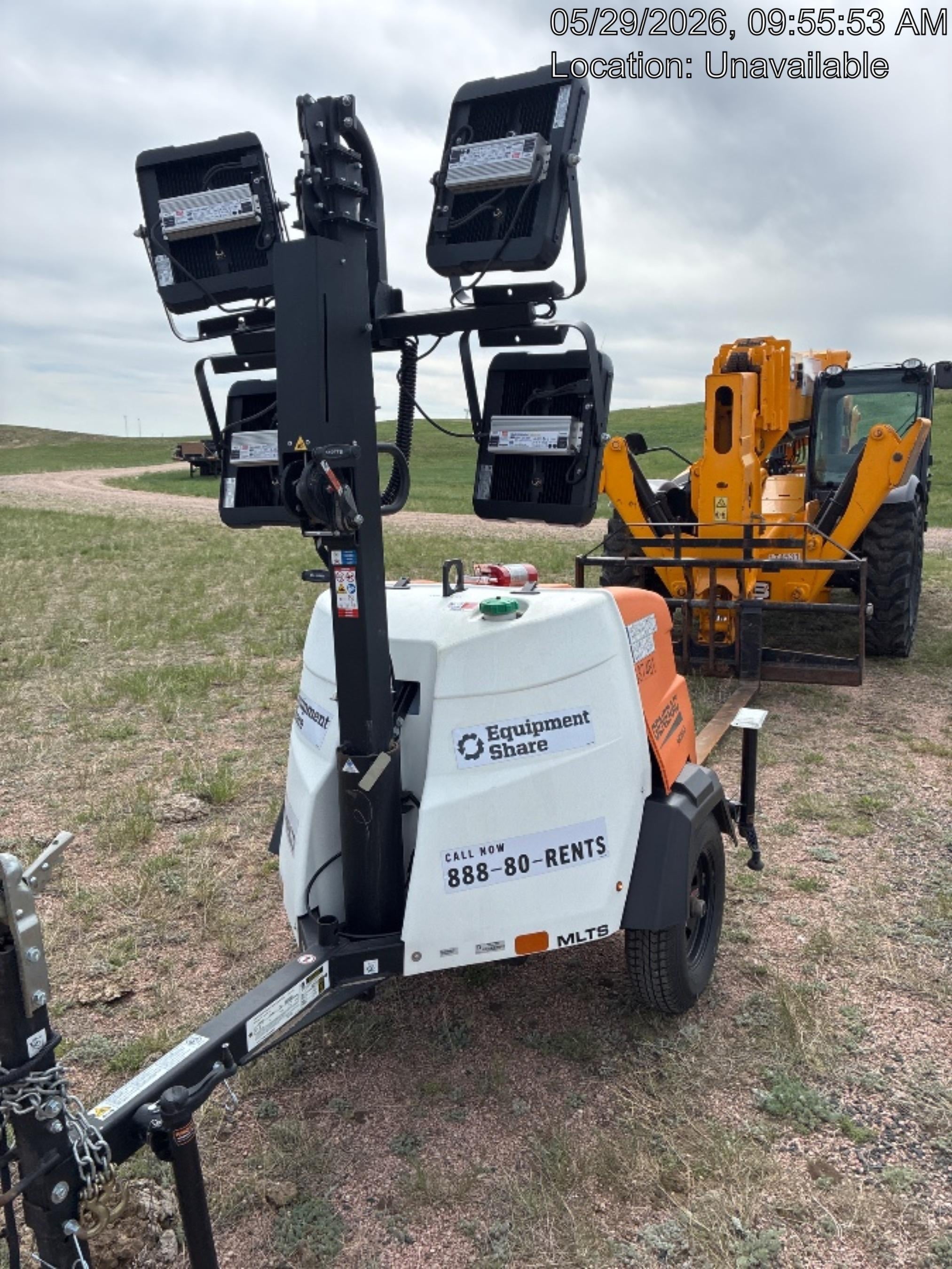 2026 GENERAC MLTS-4