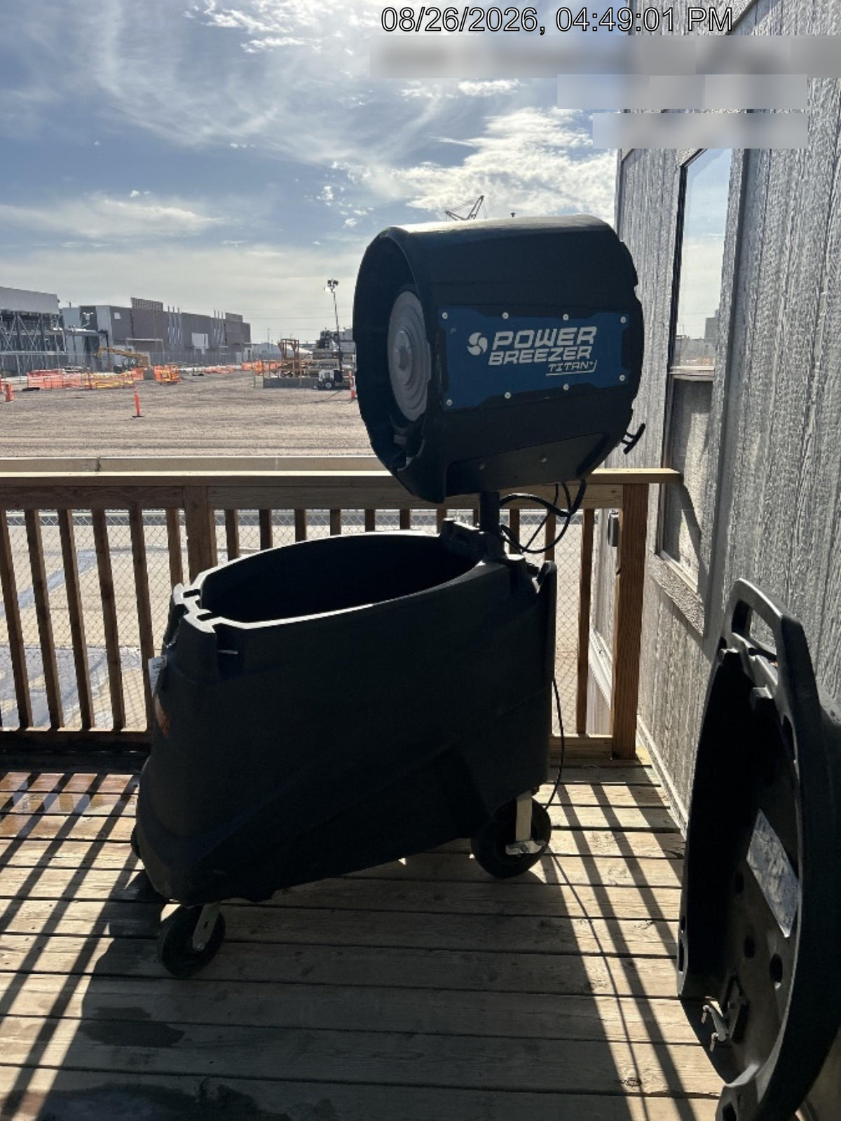 2022 POWER BREEZER PB4BASE