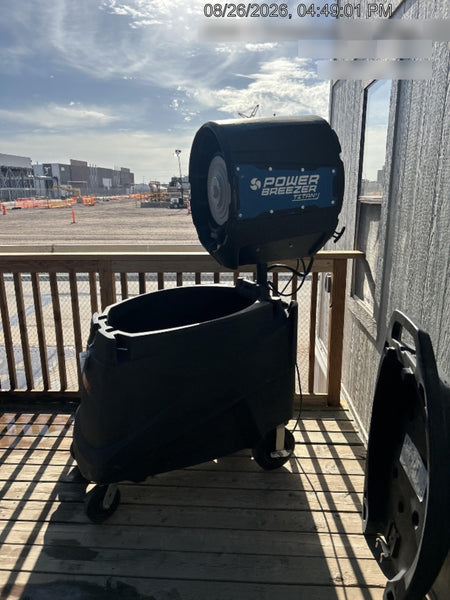 2022 POWER BREEZER PB4BASE