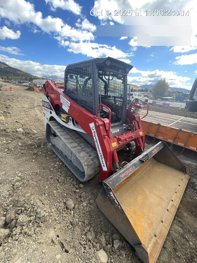 2023 TAKEUCHI TL12V2-CR