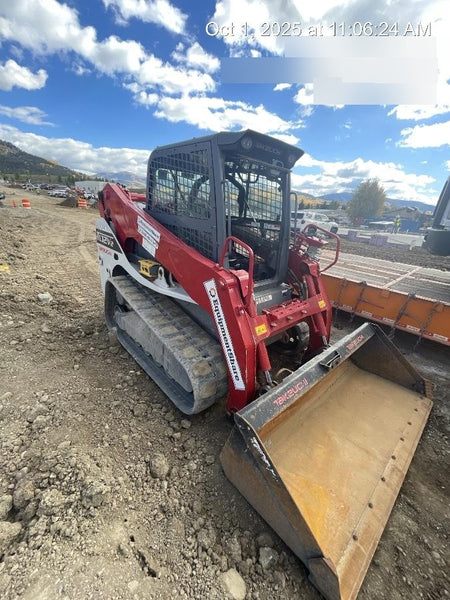 2023 TAKEUCHI TL12V2-CR