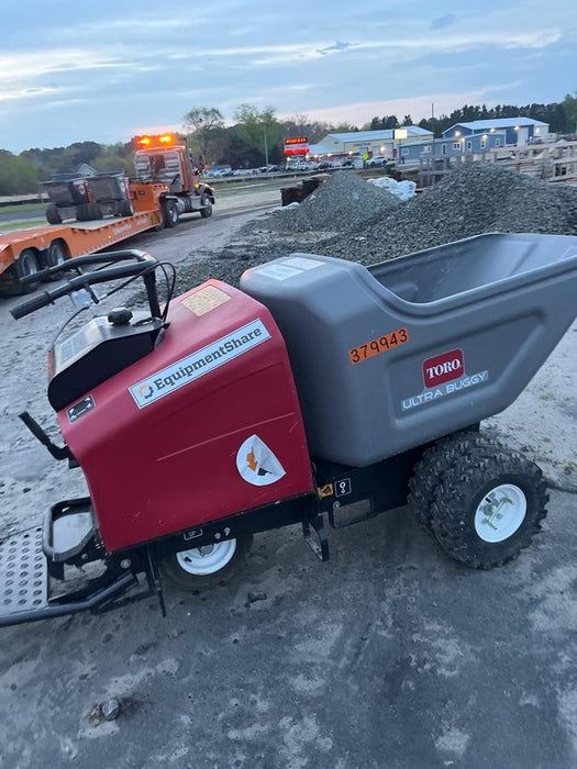2024 TORO MB-1600