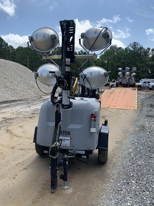 2019 Wacker Neuson LTV6L-MH Standard Options