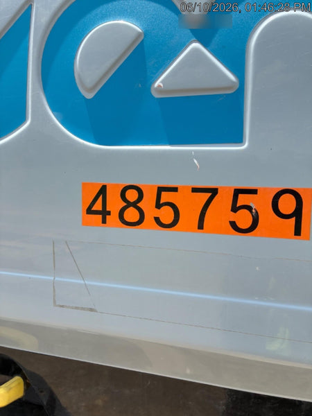 2025 GENIE SX-125 XC