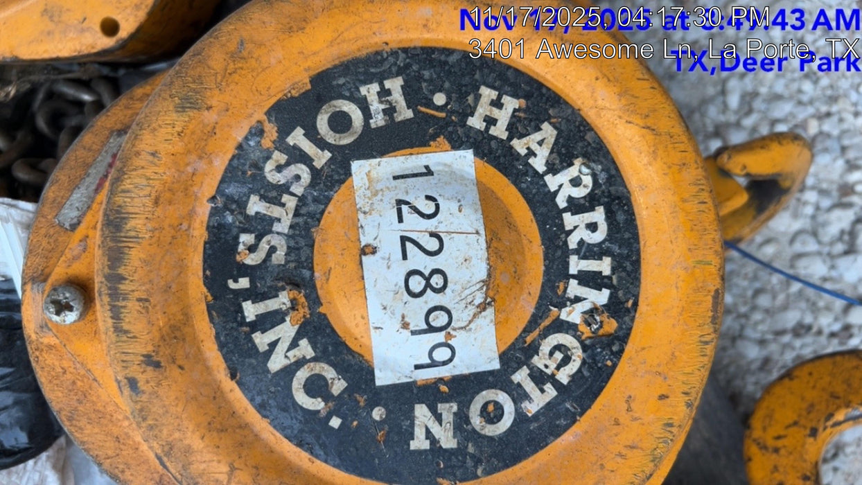 2020 HARRINGTON CF015-20