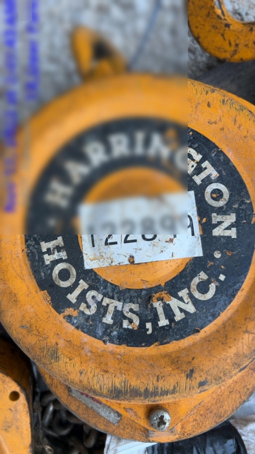 2020 HARRINGTON CF015-20