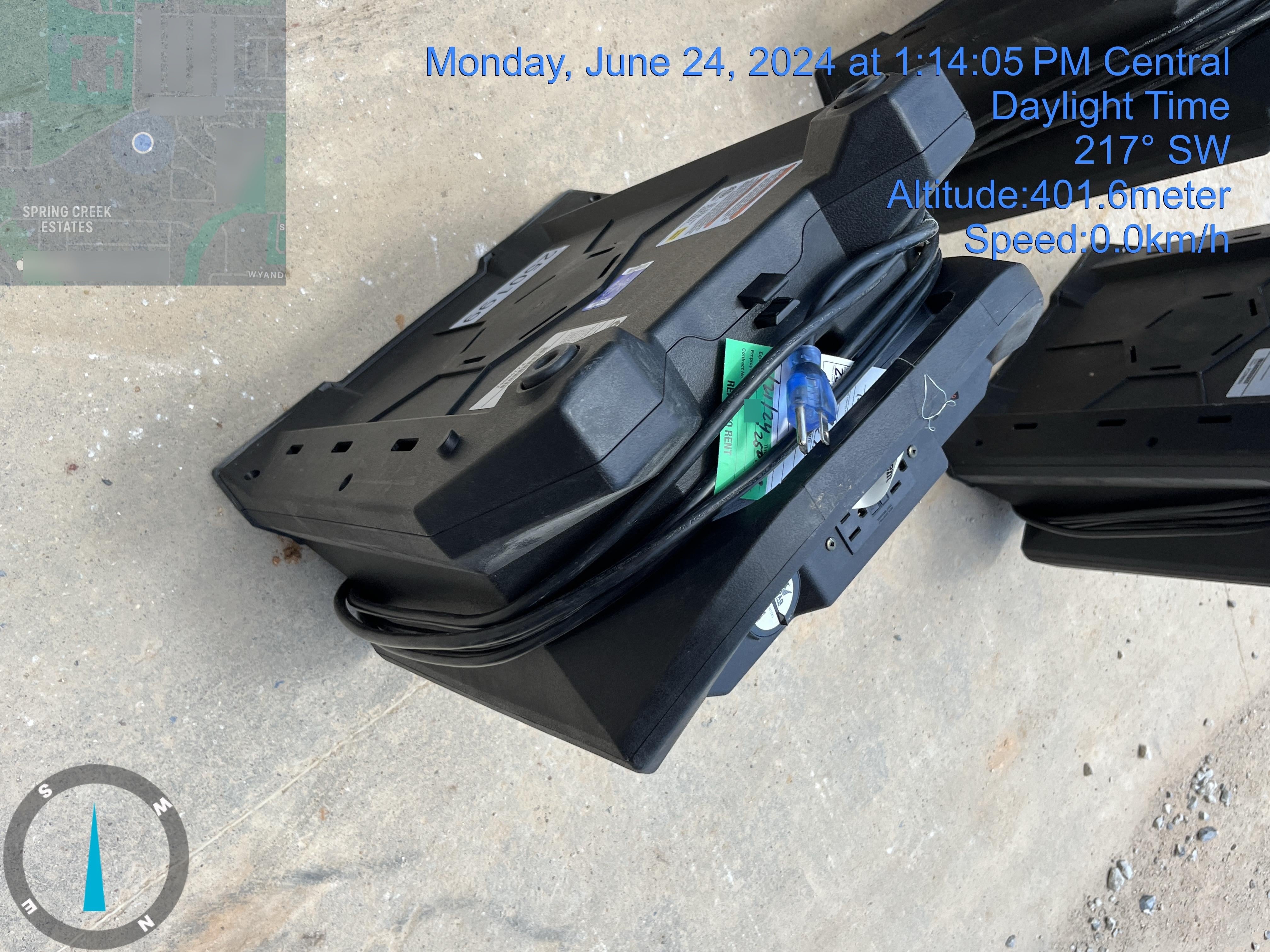 2022 PHOENIX AirMAX Radial Air Mover