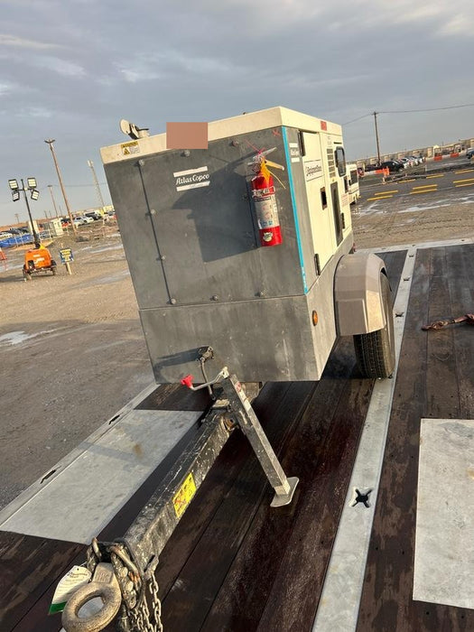 2020 ATLAS COPCO QAS25