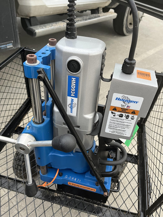 2022 HOUGEN MFG HMD934