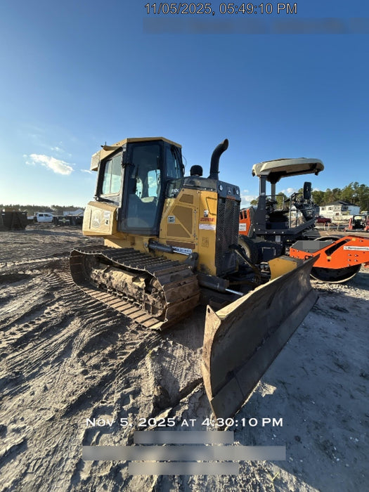 2020 JOHN DEERE 550K