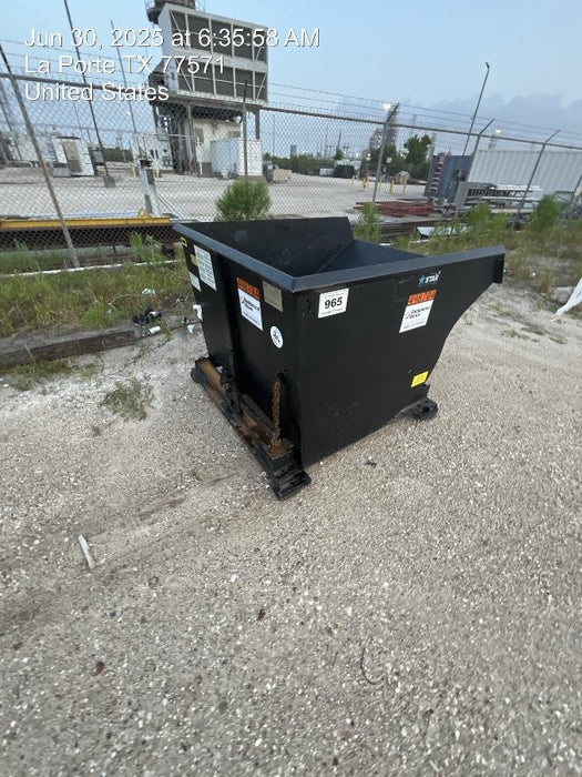 2025 STAR INDUSTRIES M-1820 - Self-Dump Hopper