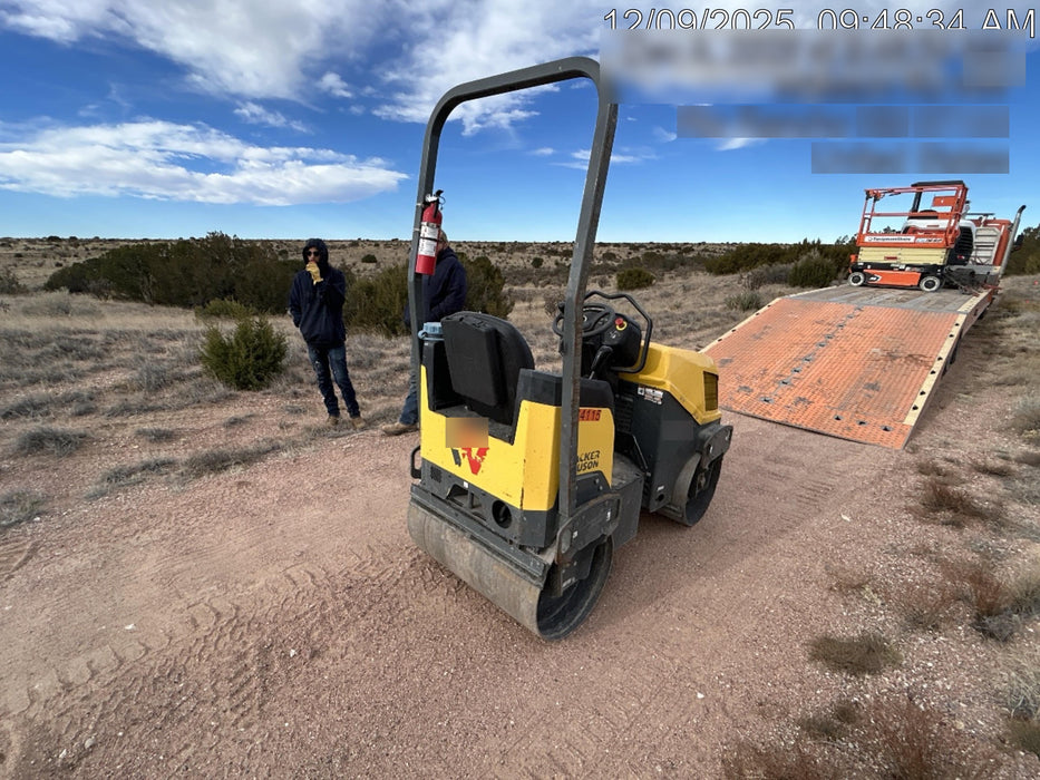 2020 WACKER NEUSON RD12A