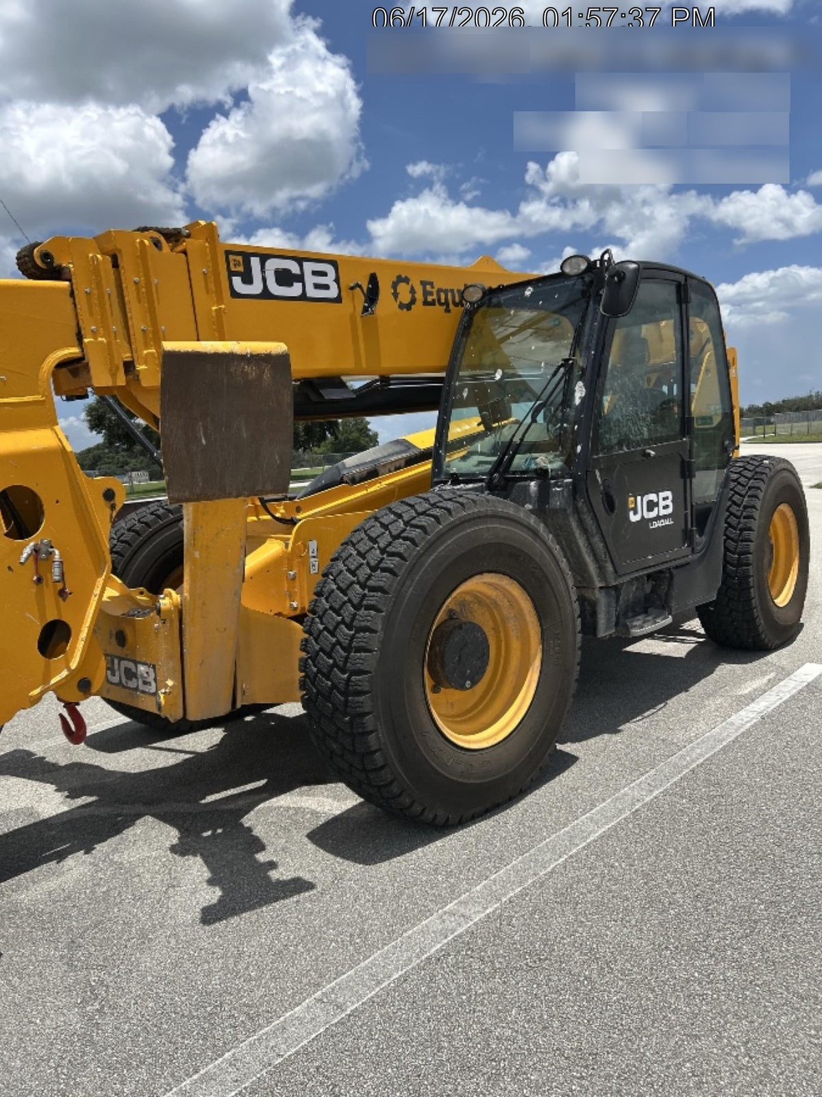 2025 JCB 512-56