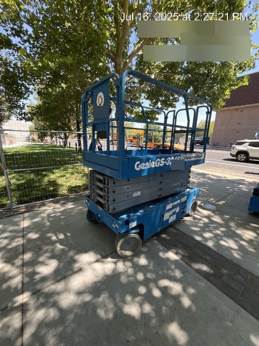 2019 GENIE GS-3246