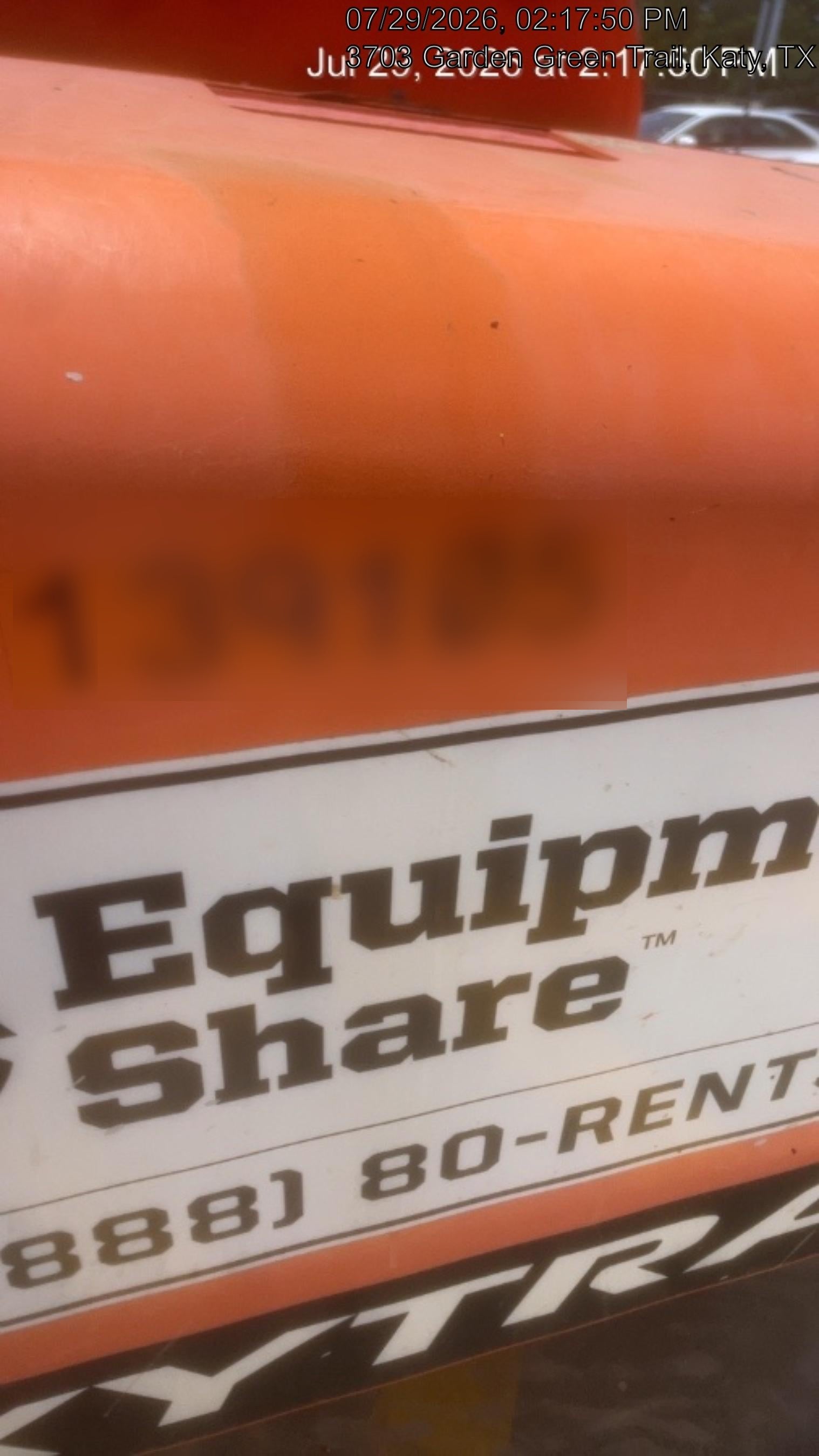 2021 JLG 6036