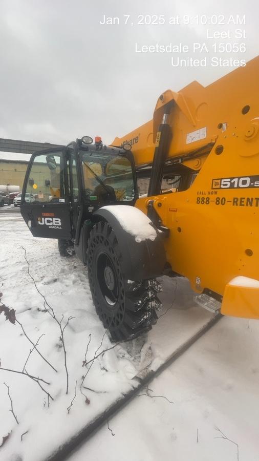 2025 JCB 510-56