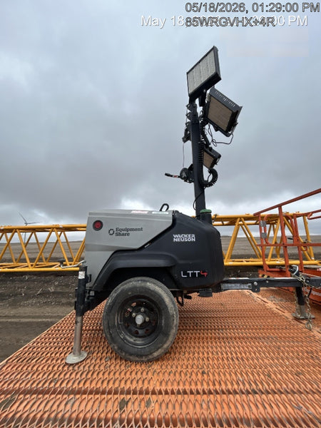 2025 WACKER NEUSON LTT4