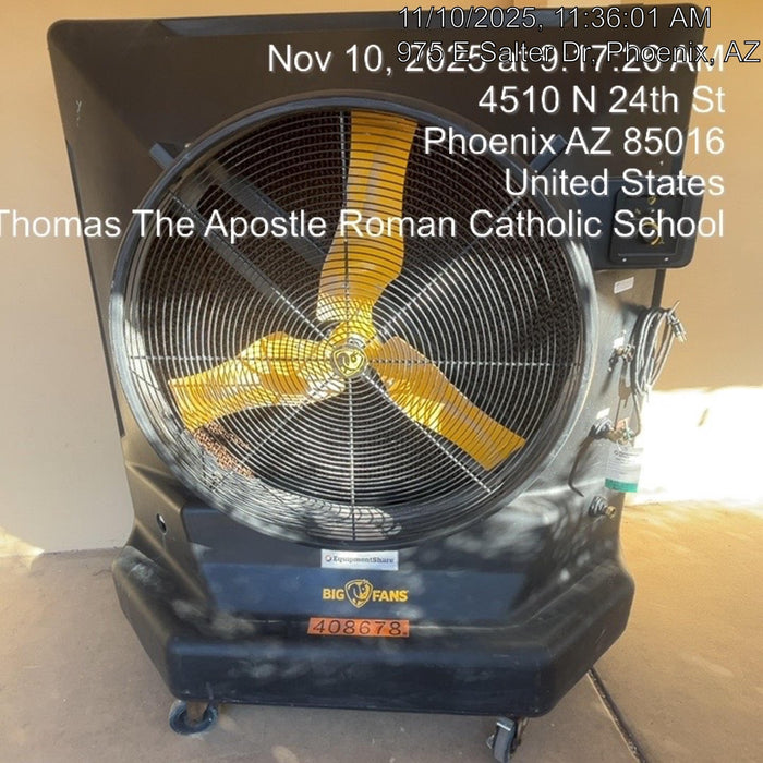 2024 BIG ASS FANS Cool Space 400
