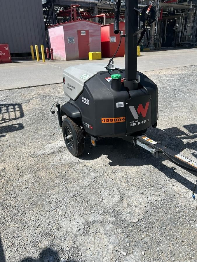 2024 WACKER NEUSON LTT4
