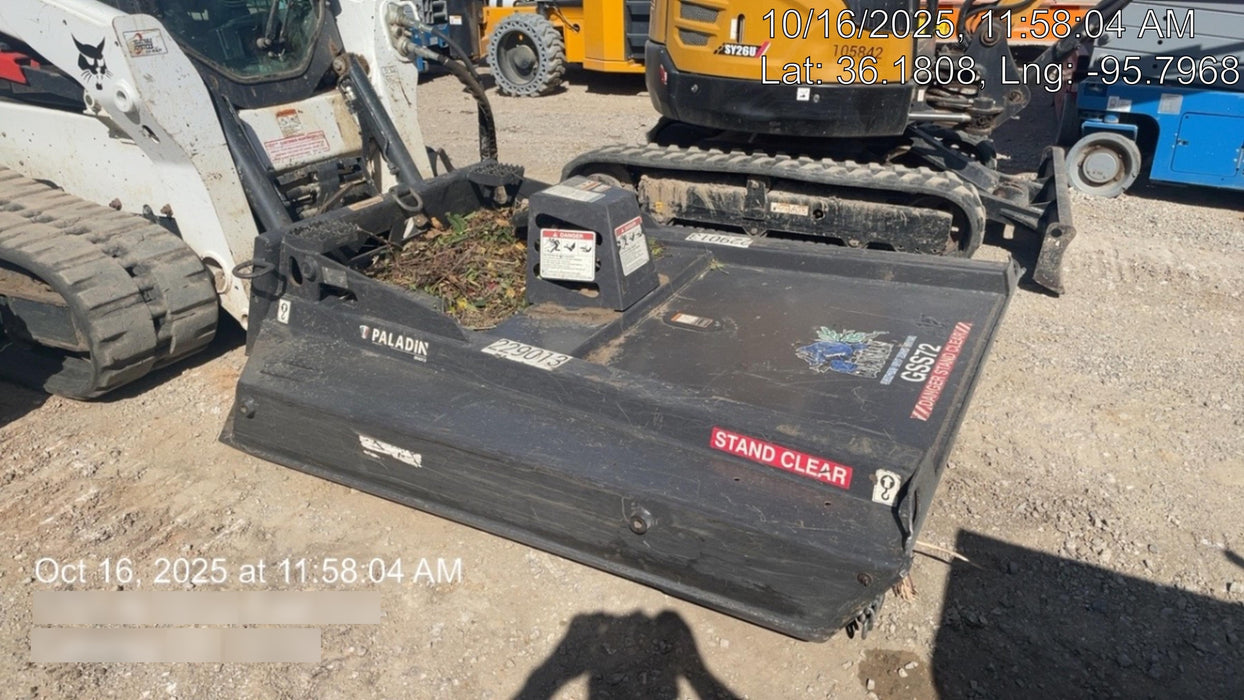 2022 PALADIN 30372A-0022