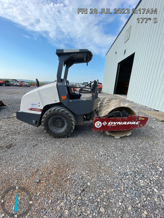 2023 DYNAPAC CA1300PD