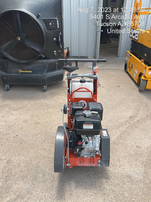 2021 HUSQVARNA FS400