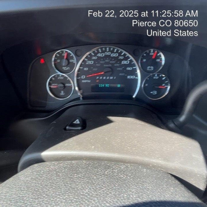 2025 CHEVROLET Express Van - Rental