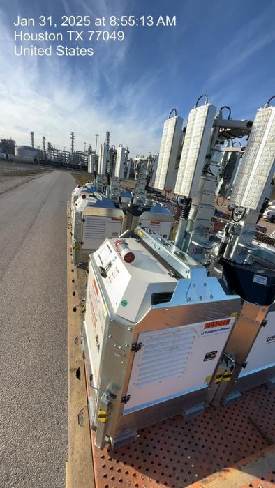 2025 GENERAC SLT-DCUBEHYPRK2