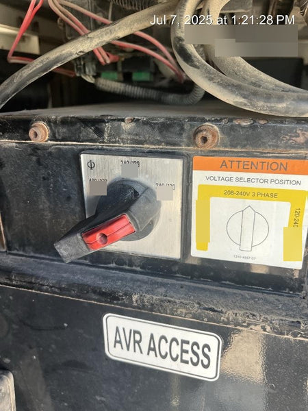 2022 ATLAS COPCO QAS45 CWK