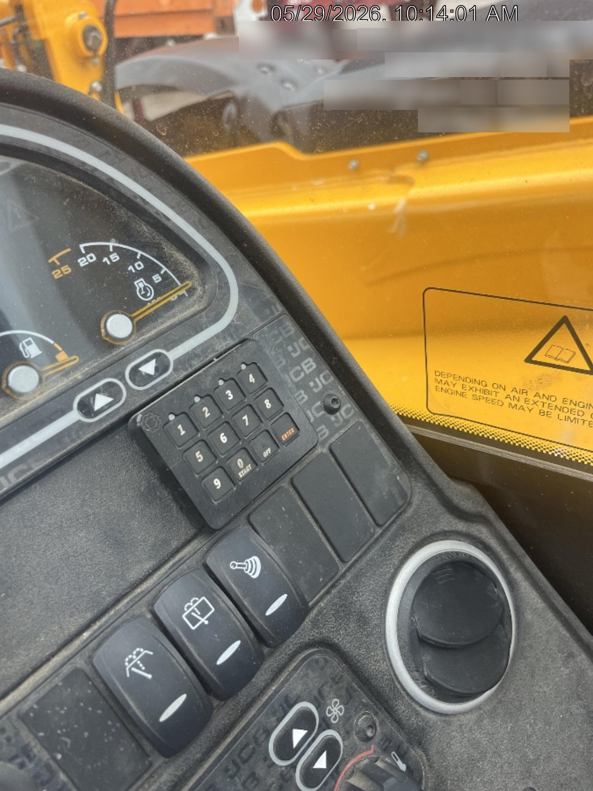 2025 JCB 509-42