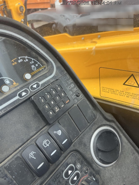 2025 JCB 509-42