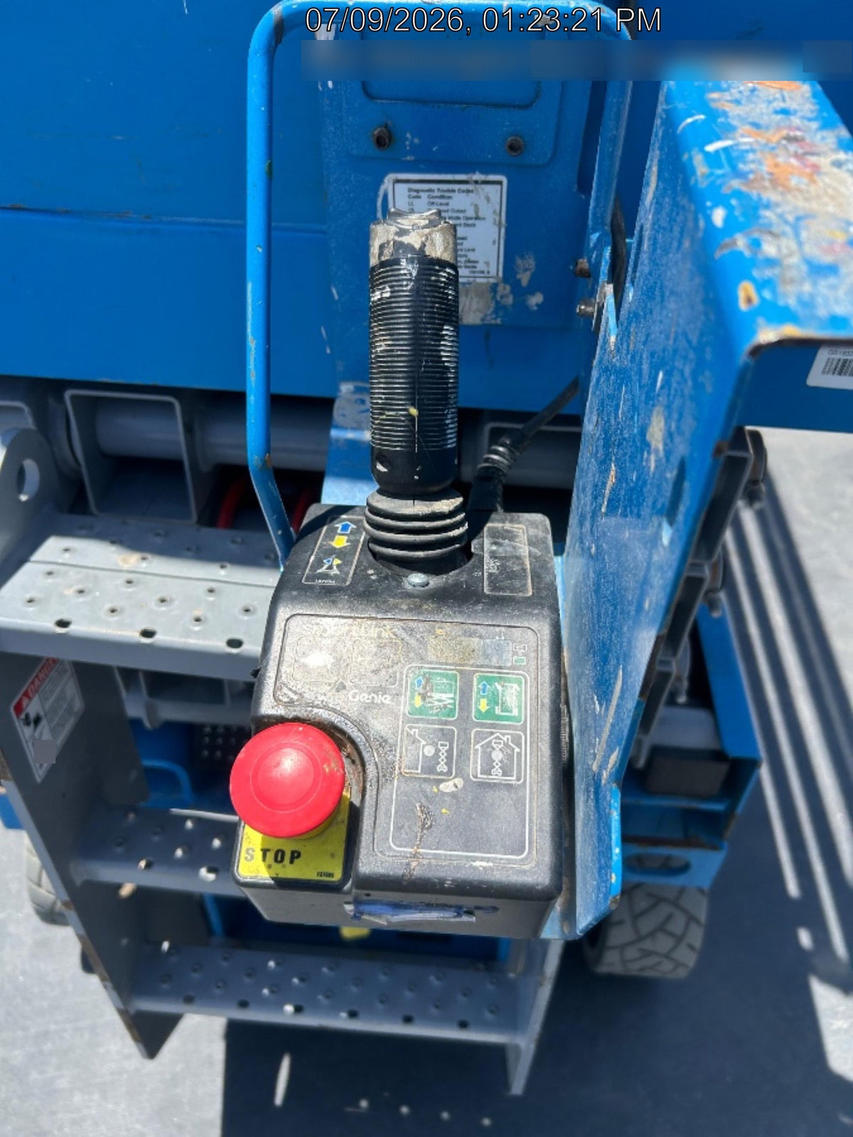 2024 Genie GS-1932 Electric Drive, Sld NM Tires, DBcns, T3 + Access Control