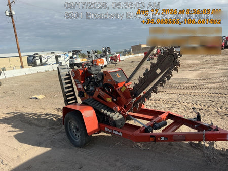 2023 DITCH WITCH C24XA
