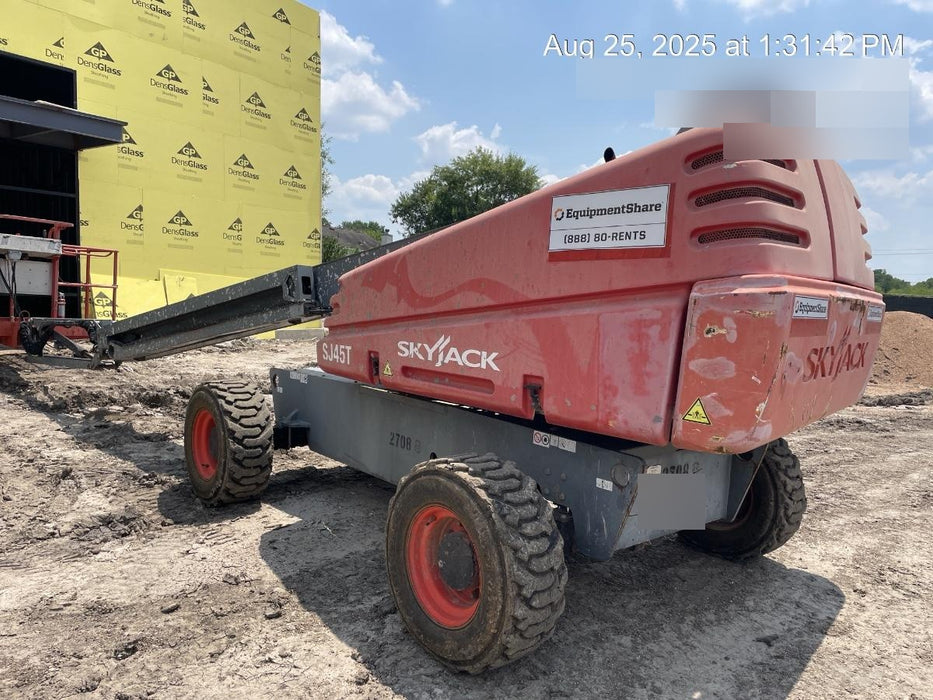 2017 SKYJACK SJ45T+