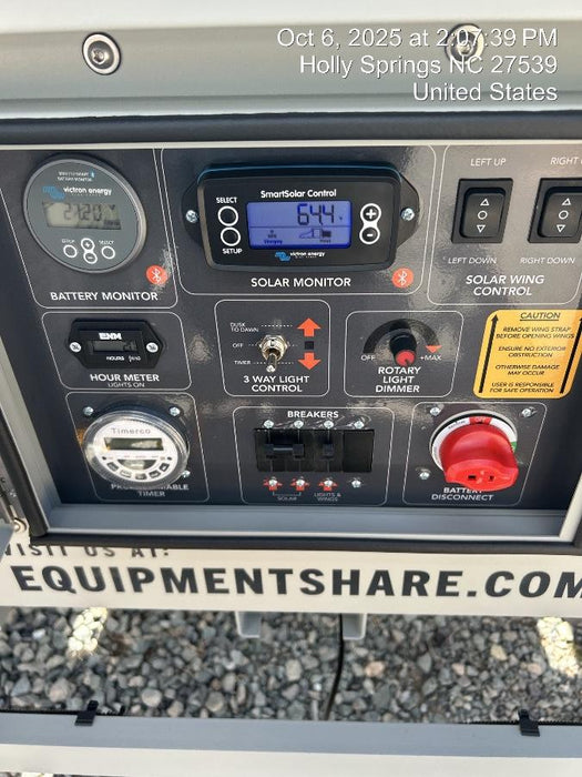 2025 PROGRESS SOLAR SOLUTIONS Helios-2XP