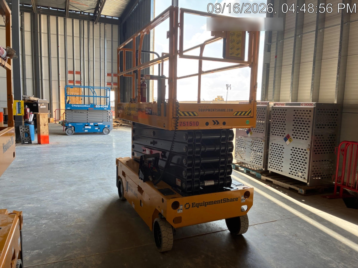 2025 HAULOTTE 3947 E