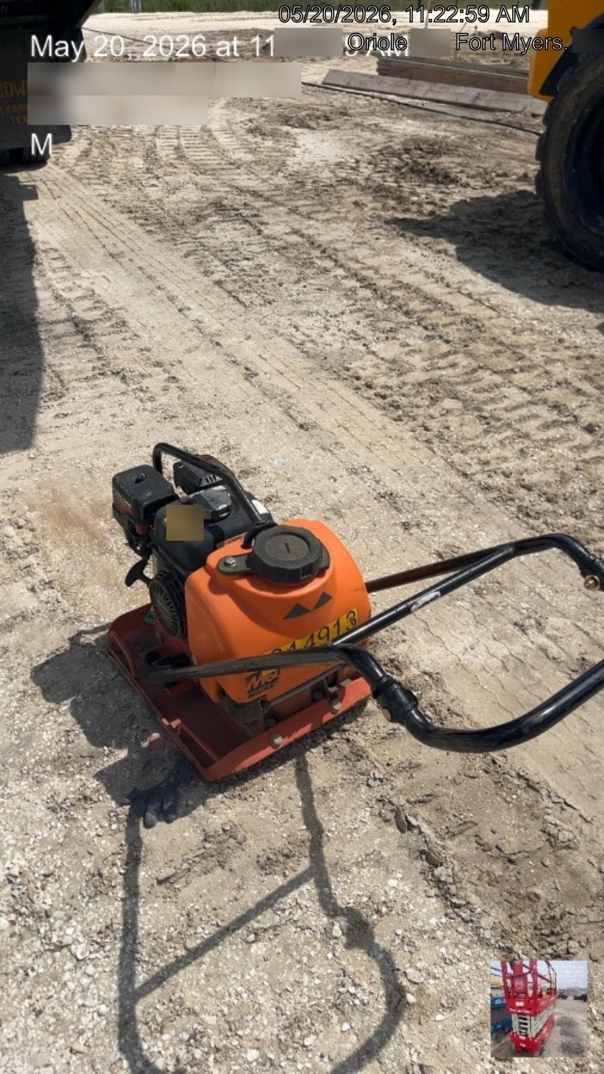 2023 MULTIQUIP MVC82VHW