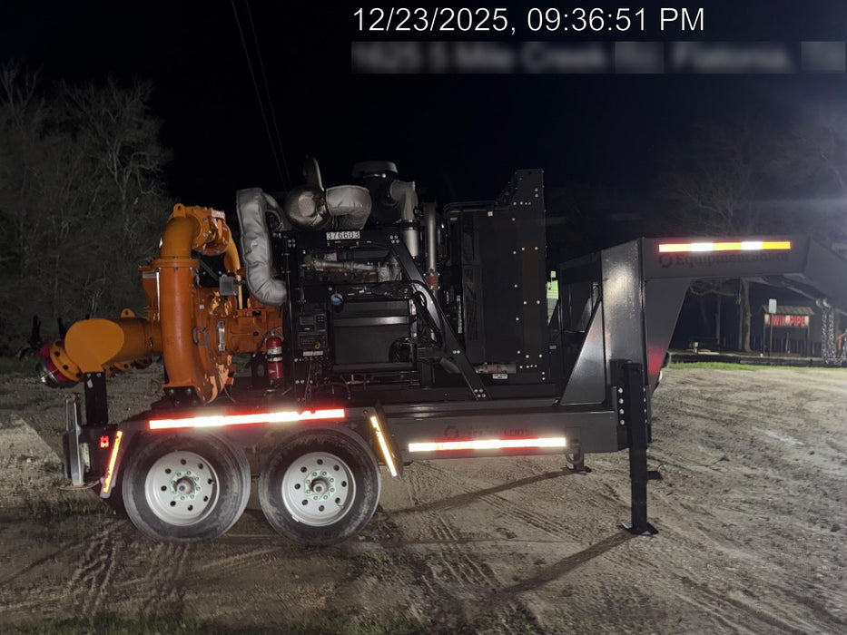 2023 PREMIER PUMP 8NHTH-RP-DC13