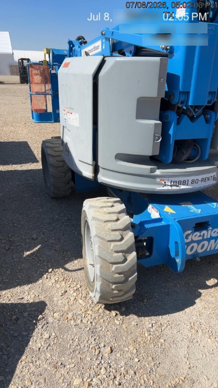 2021 GENIE Z-34 IC