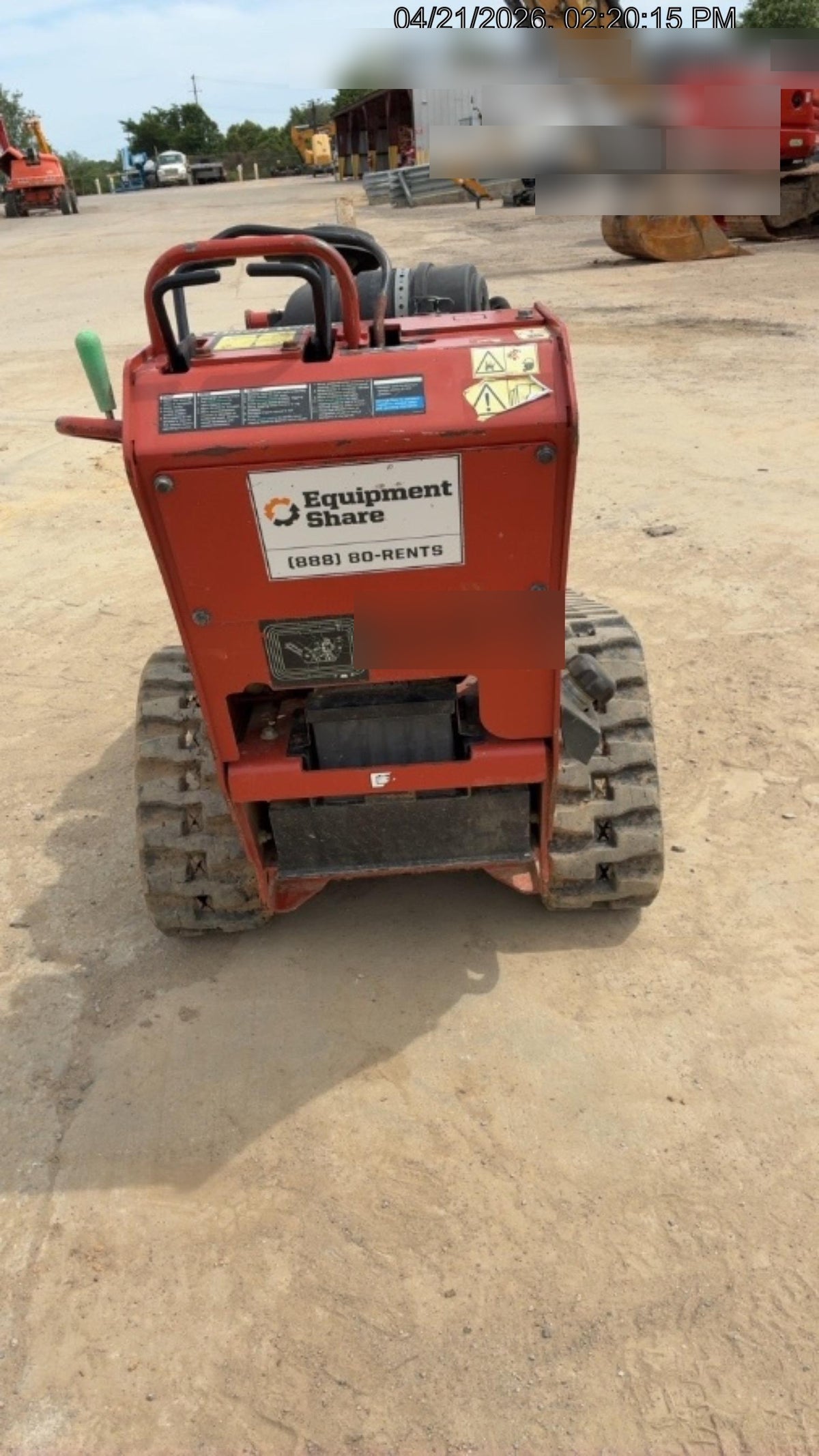 2020 DITCH WITCH C24XA